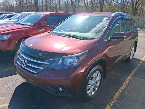 2012 Honda CR-V EX