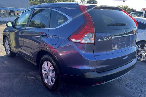 2013 Honda CR-V EX-L