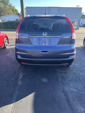 2013 Honda CR-V EX-L