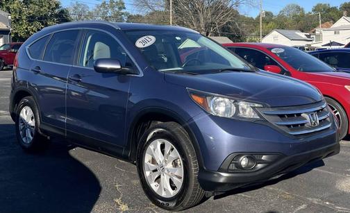 2013 Honda CR-V EX-L