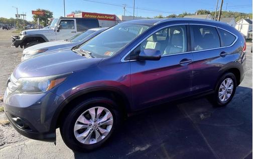 2013 Honda CR-V EX-L