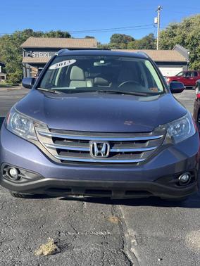 2013 Honda CR-V EX-L
