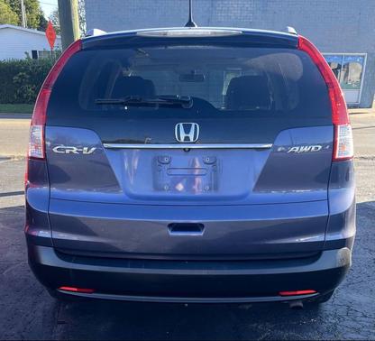 2013 Honda CR-V EX-L