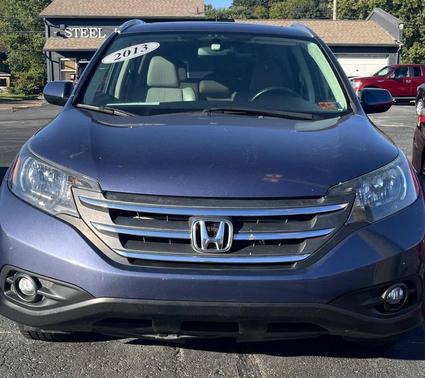 2013 Honda CR-V EX-L