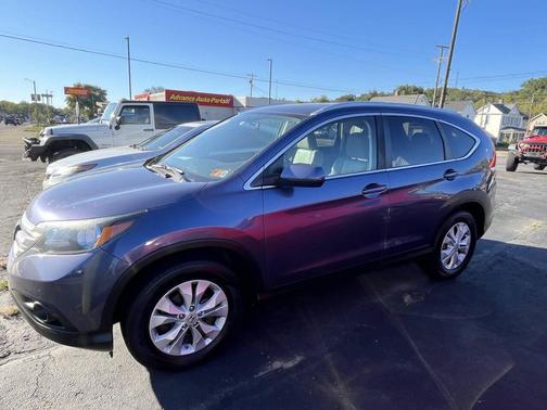 2013 Honda CR-V EX-L