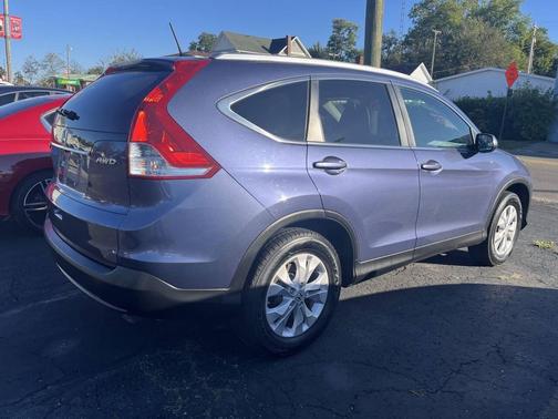 2013 Honda CR-V EX-L