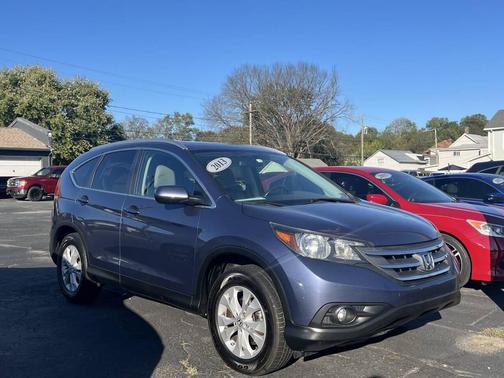 2013 Honda CR-V EX-L