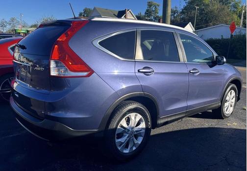 2013 Honda CR-V EX-L