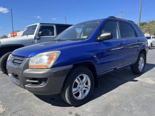 2008 Kia Sportage LX