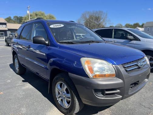 2008 Kia Sportage LX
