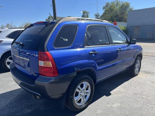2008 Kia Sportage LX