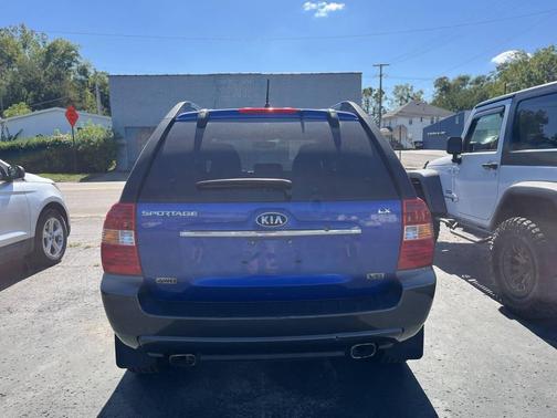2008 Kia Sportage LX