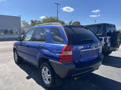 2008 Kia Sportage LX