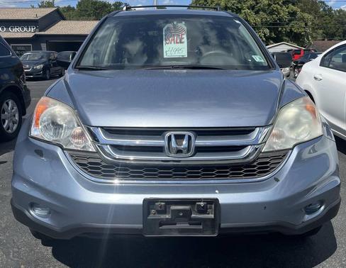 2011 Honda CR-V EX