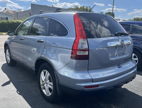 2011 Honda CR-V EX