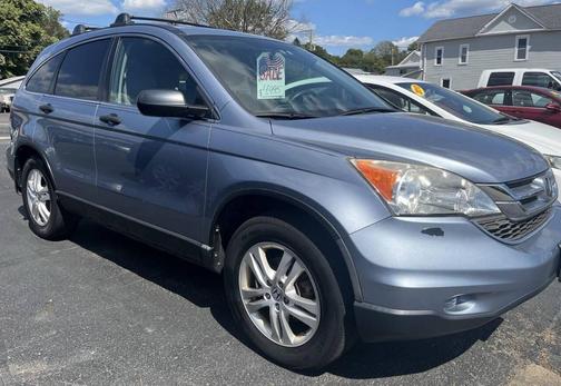 2011 Honda CR-V EX
