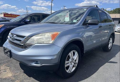 2011 Honda CR-V EX