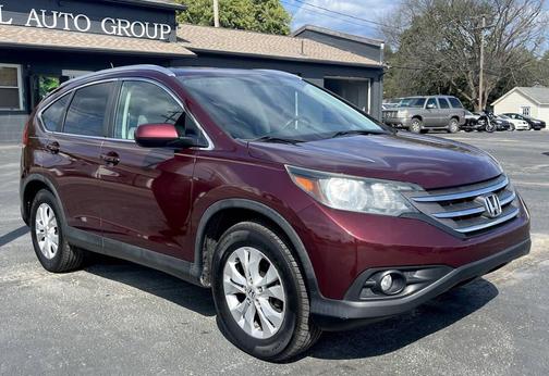 2014 Honda CR-V EX-L