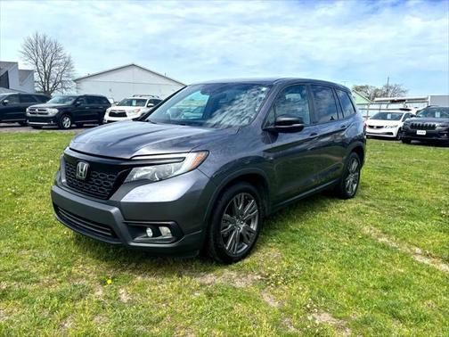 2021 Honda Passport 2WD EX-L