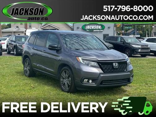 2021 Honda Passport 2WD EX-L