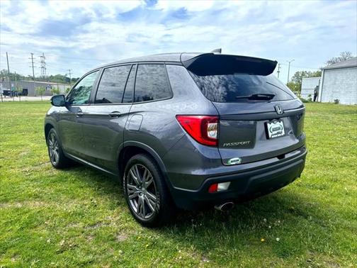 2021 Honda Passport 2WD EX-L