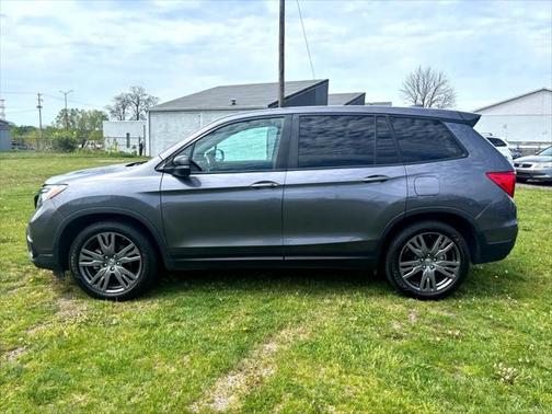 2021 Honda Passport 2WD EX-L