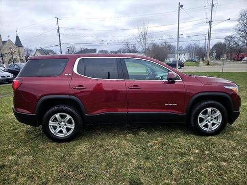 2017 GMC Acadia SLE-1