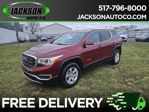 2017 GMC Acadia SLE-1
