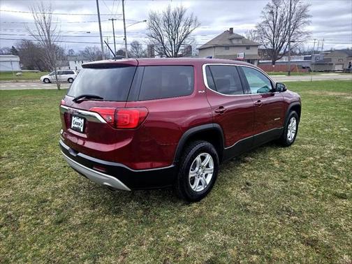 2017 GMC Acadia SLE-1
