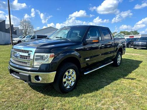 2014 Ford F-150 Lariat
