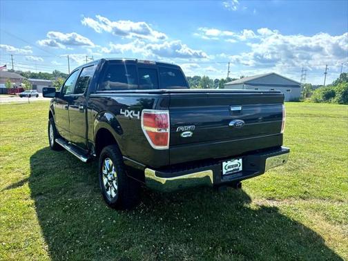 2014 Ford F-150 Lariat