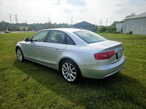 2013 Audi A4 2.0T Premium Plus quattro