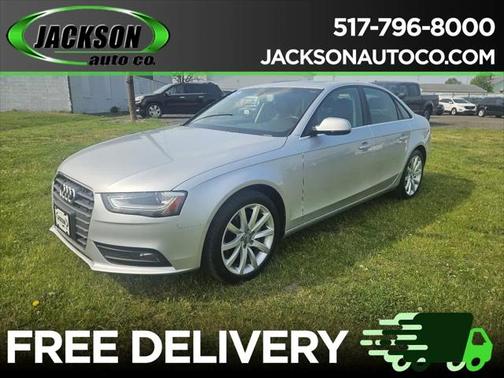 2013 Audi A4 2.0T Premium Plus quattro