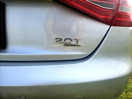 2013 Audi A4 2.0T Premium Plus quattro