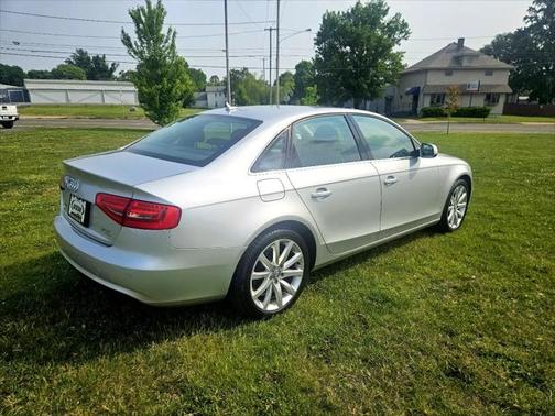 2013 Audi A4 2.0T Premium Plus quattro