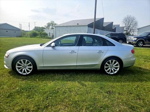 2013 Audi A4 2.0T Premium Plus quattro