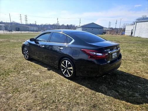 2017 Nissan Altima 2.5 SR