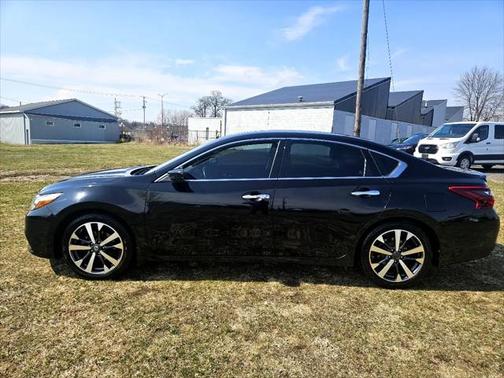 2017 Nissan Altima 2.5 SR