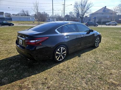 2017 Nissan Altima 2.5 SR