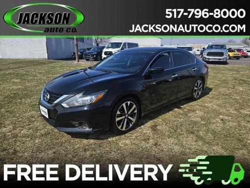 2017 Nissan Altima 2.5 SR