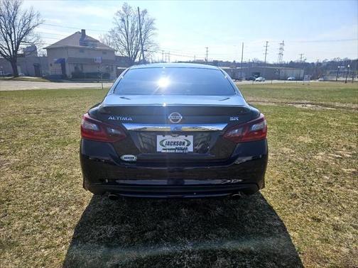 2017 Nissan Altima 2.5 SR