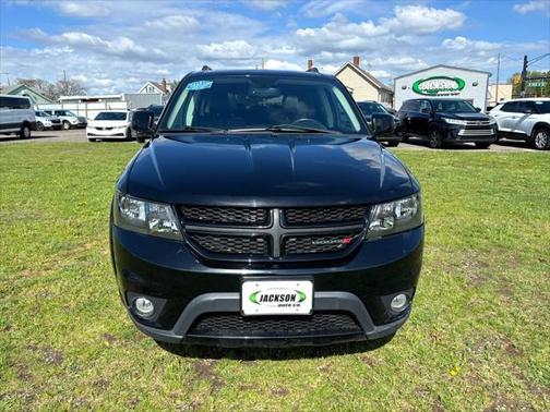 2018 Dodge Journey GT