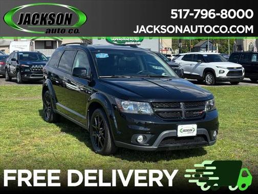 2018 Dodge Journey GT