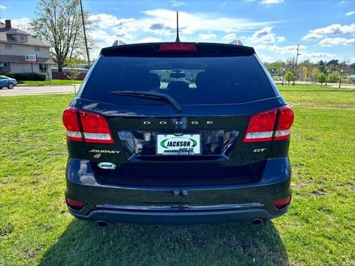 2018 Dodge Journey GT