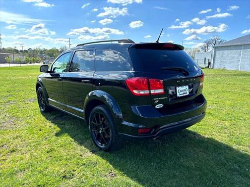 2018 Dodge Journey GT