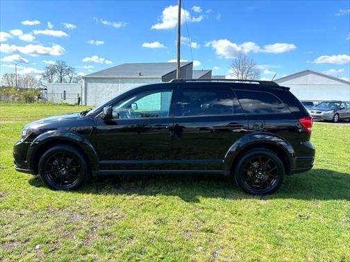 2018 Dodge Journey GT