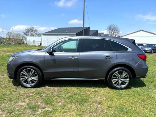 2017 Acura MDX 3.5L w/Technology Package