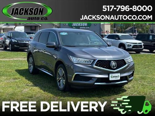 2017 Acura MDX 3.5L w/Technology Package