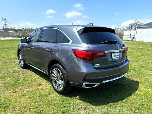 2017 Acura MDX 3.5L w/Technology Package