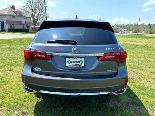 2017 Acura MDX 3.5L w/Technology Package